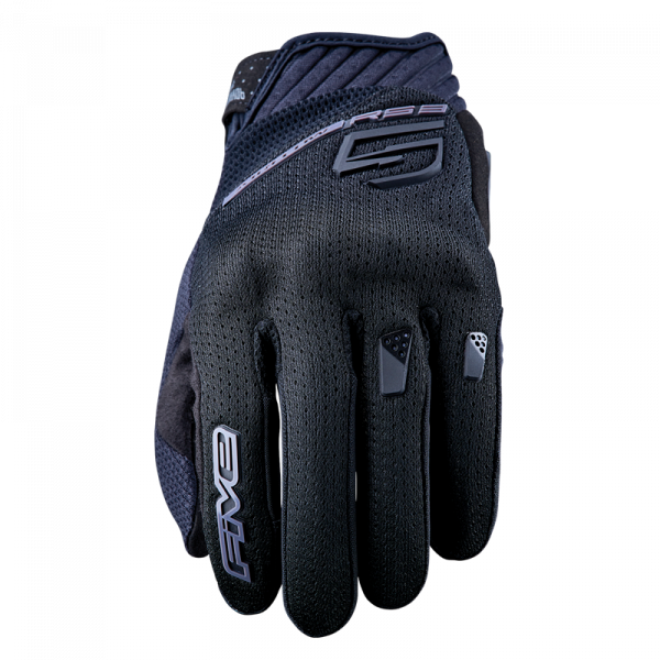 FIVE RS-3 EVO AIRFLOW GLOVES - BLACK