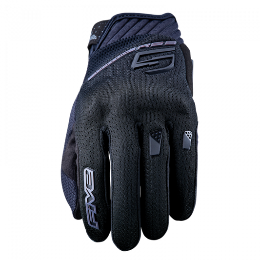 FIVE RS-3 EVO AIRFLOW GLOVES - BLACK