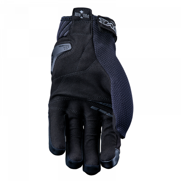 FIVE RS-3 EVO AIRFLOW GLOVES - BLACK