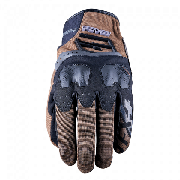 FIVE TFX-4 GLOVES - BROWN
