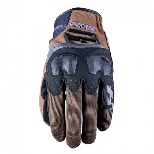 FIVE TFX-4 GLOVES - BROWN