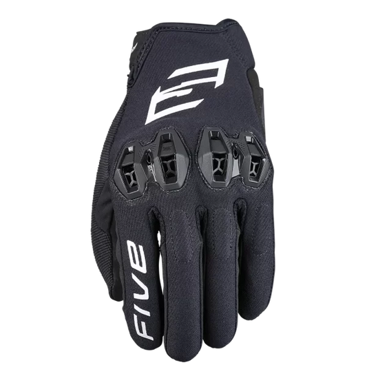 FIVE LADIES TRICKS GLOVES - BLACK