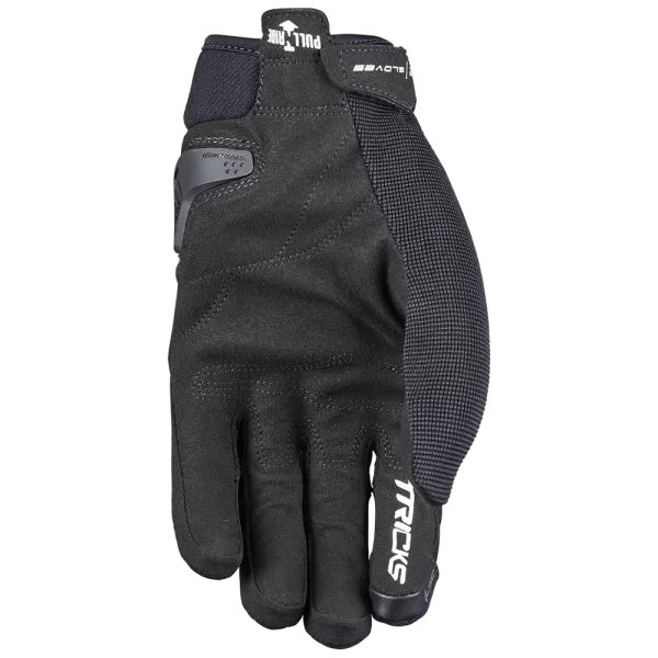 FIVE LADIES TRICKS GLOVES - BLACK