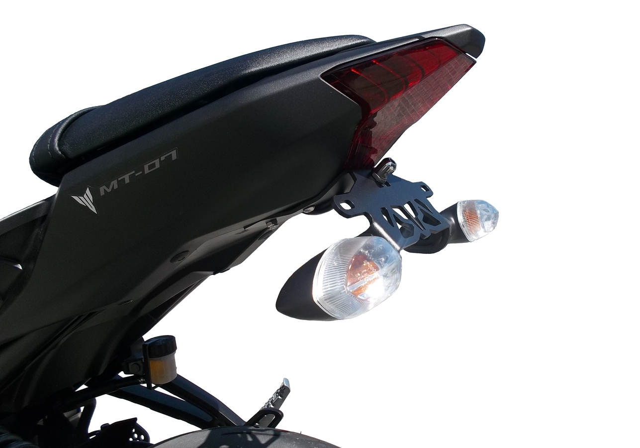 MT-07 & FZ-07 TAIL TIDY