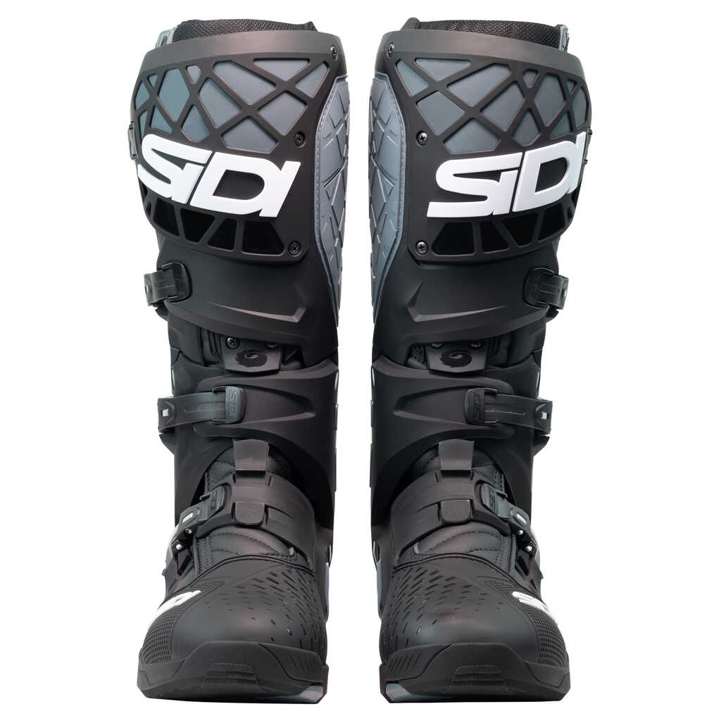 SIDI CROSSAIR X BOOTS - BLACK/BLACK