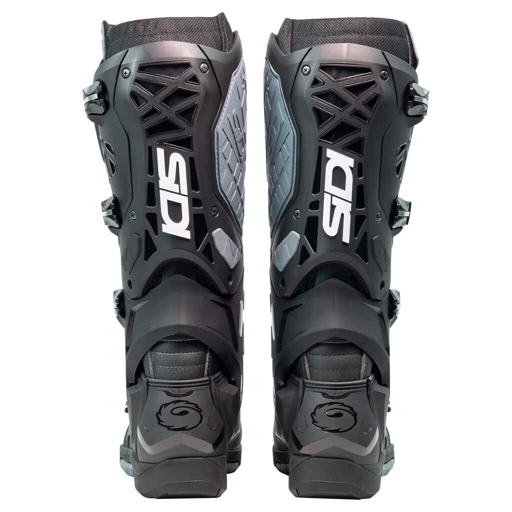 SIDI CROSSAIR X BOOTS - BLACK/BLACK