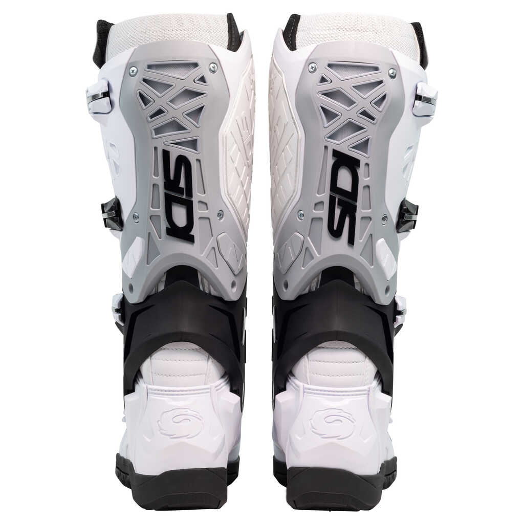 SIDI CROSSAIR X BOOTS - WHITE/BLACK