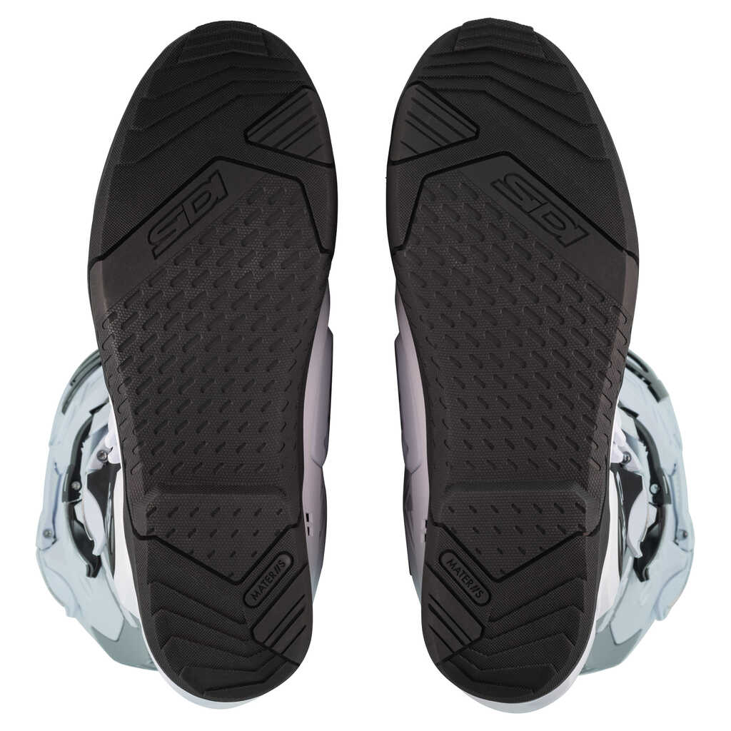 SIDI CROSSAIR X BOOTS - WHITE/BLACK