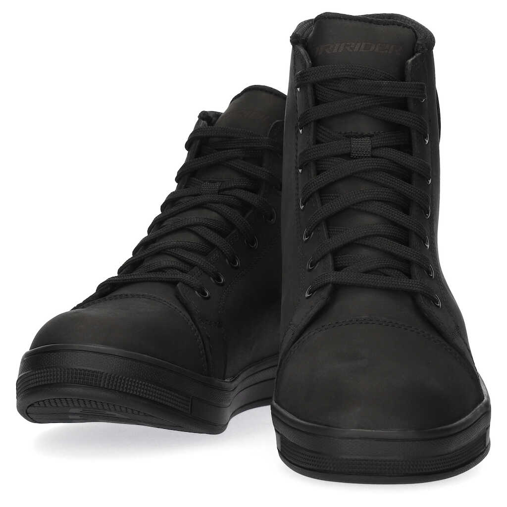 DRIRIDER IRIDE 4 BOOTS - BLACK