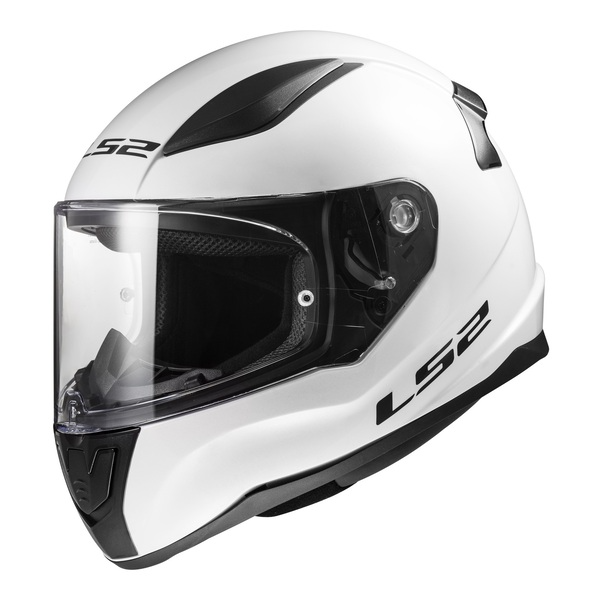 LS2 FF353 RAPID II HELMET - WHITE