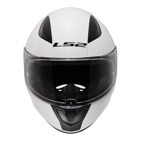 LS2 FF353 RAPID II HELMET - WHITE