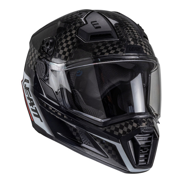 LEATT ADV HELMET KIT - CARBON