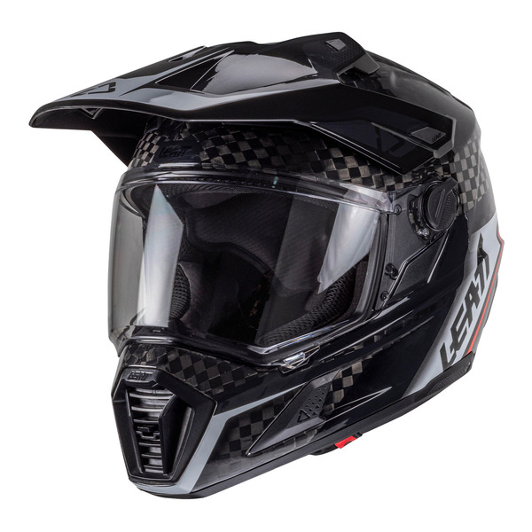 LEATT ADV HELMET KIT - CARBON