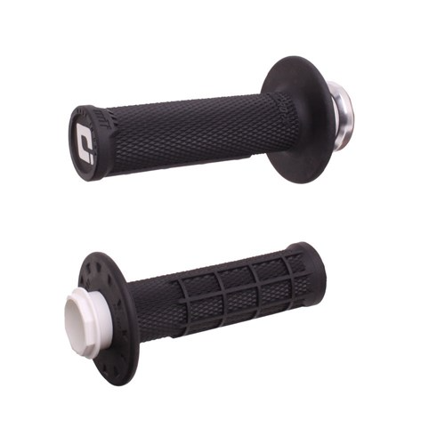 ODI MX MICRO-X HALF WAFFLE LOCK ON GRIP