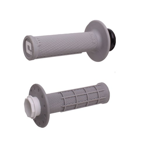 ODI MX MICRO-X HALF WAFFLE LOCK ON GRIP