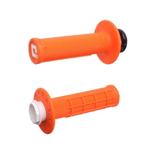 ODI MX MICRO-X HALF WAFFLE LOCK ON GRIP