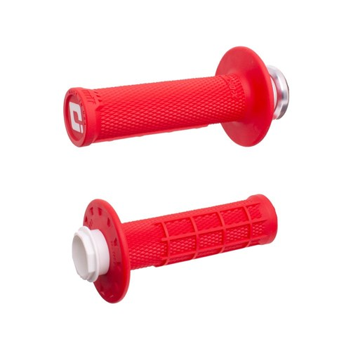 ODI MX MICRO-X HALF WAFFLE LOCK ON GRIP