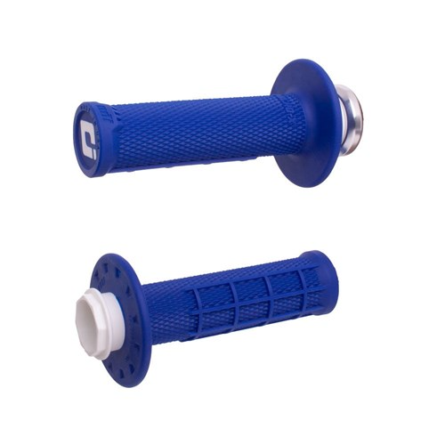 ODI MX MICRO-X HALF WAFFLE LOCK ON GRIP