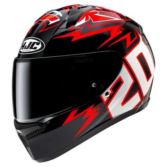 HJC C10 DIALO MASK HELMET - MC1