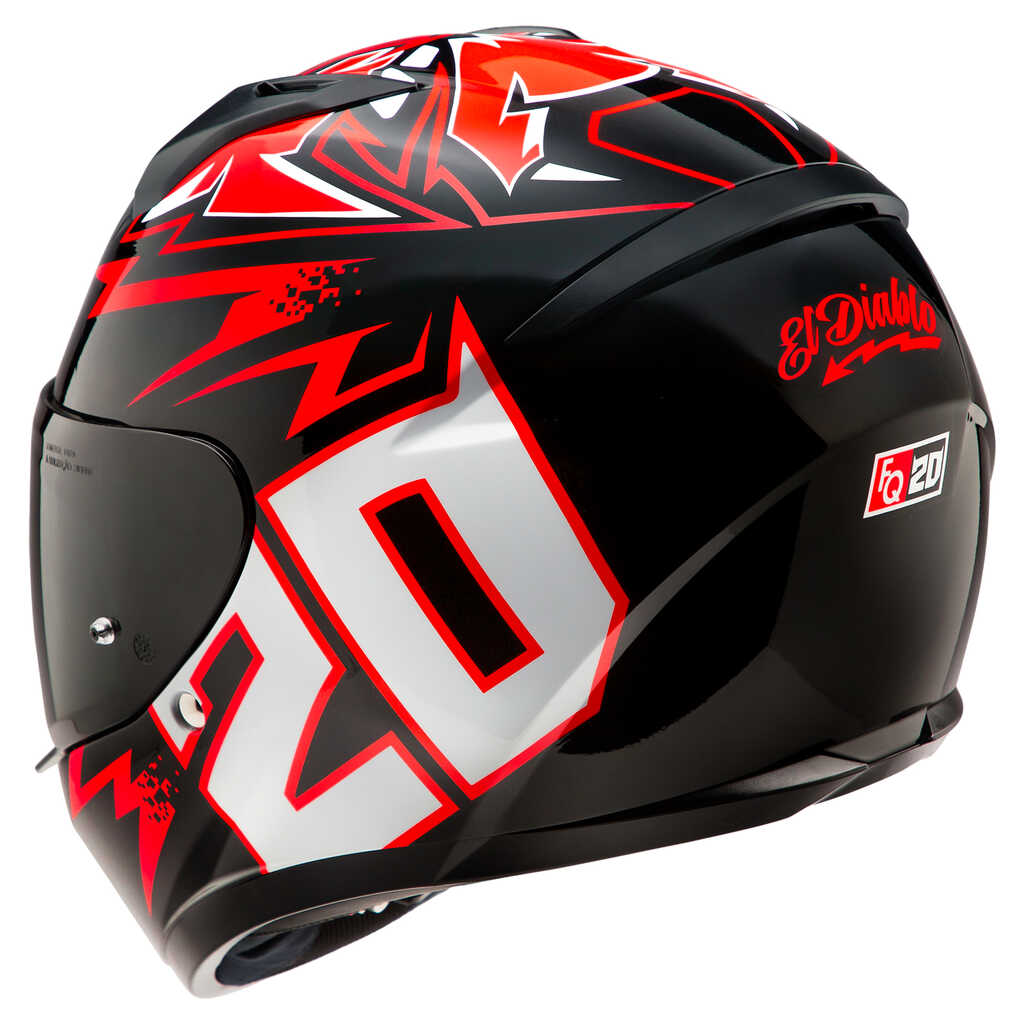 HJC C10 DIALO MASK HELMET - MC1