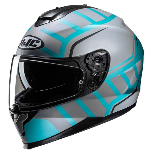 HJC C70N HOLT HELMET - MC4SF