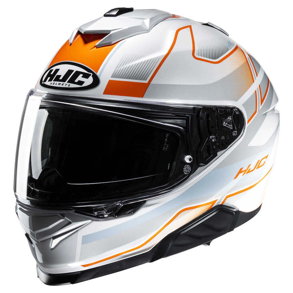 HJC i71 IORIX HELMET - MC27