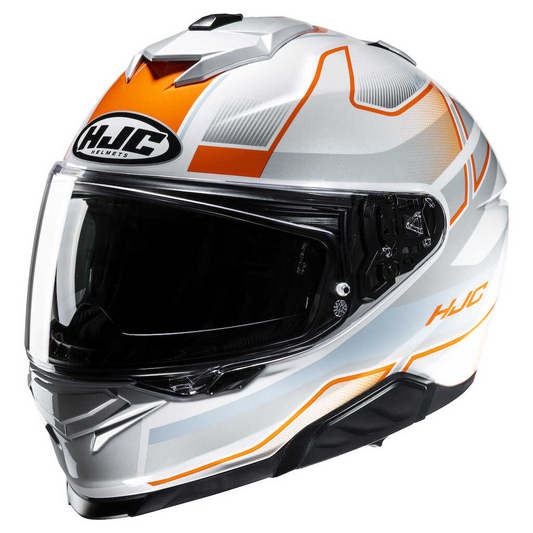 HJC i71 IORIX HELMET - MC27