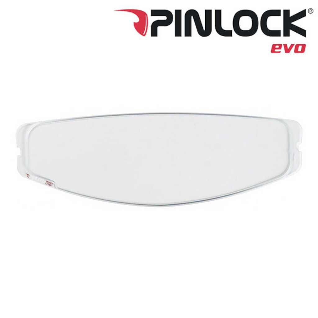 SHOEI PINLOCK ANTI-FOG FILM (CWR-1 CW-1 CNS-1 CNS-3) - CLEAR