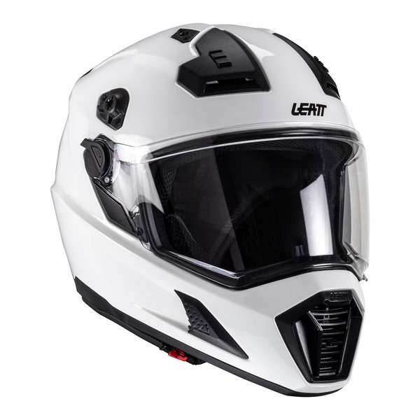 LEATT 8.5 ADV HELMET KIT - WHITE