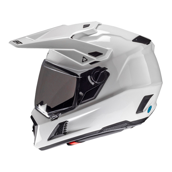 LEATT 8.5 ADV HELMET KIT - WHITE