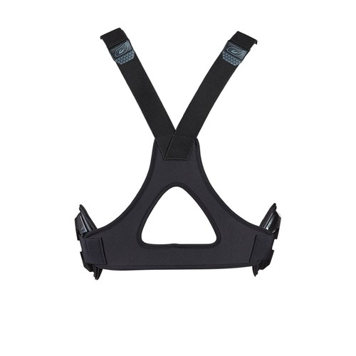 ONEAL SPLIT CHEST PROTECTOR LITE STRAP KIT - BLACK