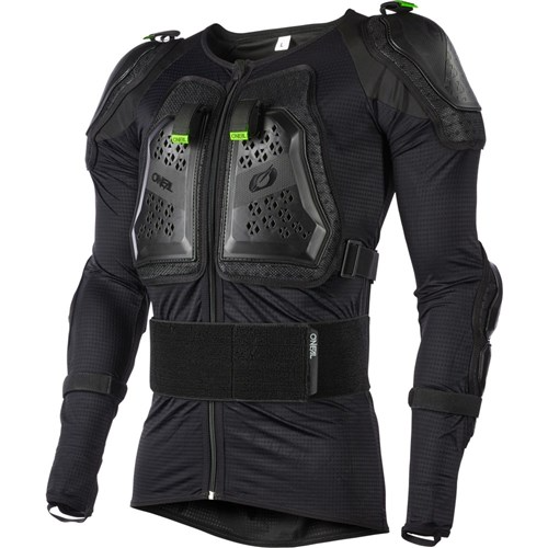 ONEAL YOUTH UNDERDOG BODY ARMOUR - BLACK
