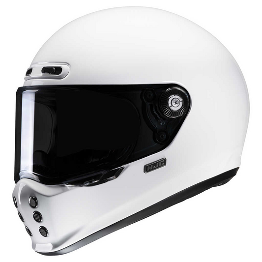 HJC V10 HELMET - WHITE