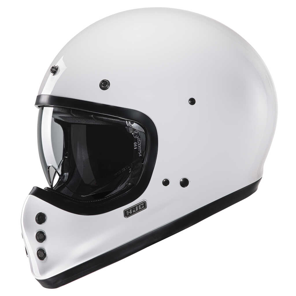 HJC V60 HELMET - WHITE
