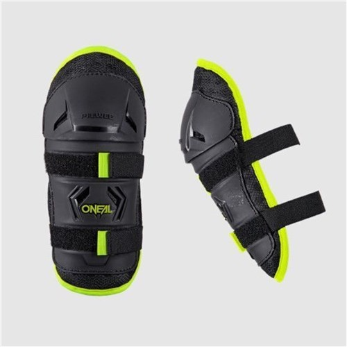 ONEAL PEEWEE KNEE GUARD - NEON YELLOW