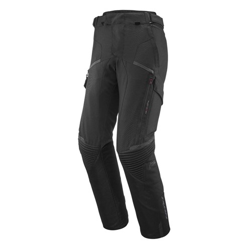 IXON MIDGARD PANTS - BLACK