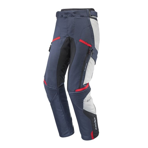 IXON MIDGARD PANTS - GREY/NAVY/BLACK