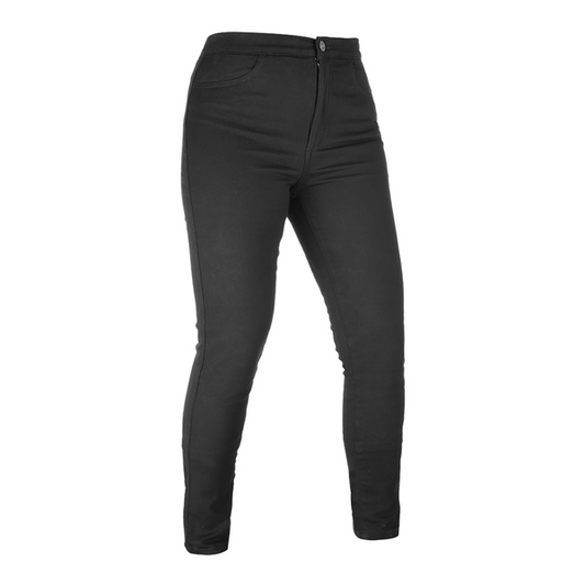 OXFORD LADIES CE A SUPER JEGGINGS REGULAR PANTS - BLACK