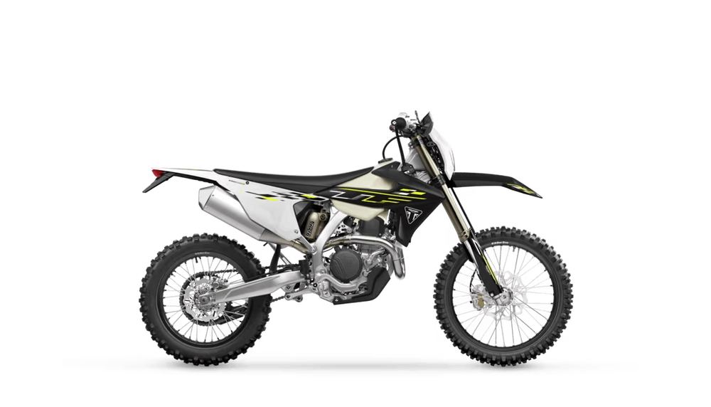 ALL NEW TF 450-E