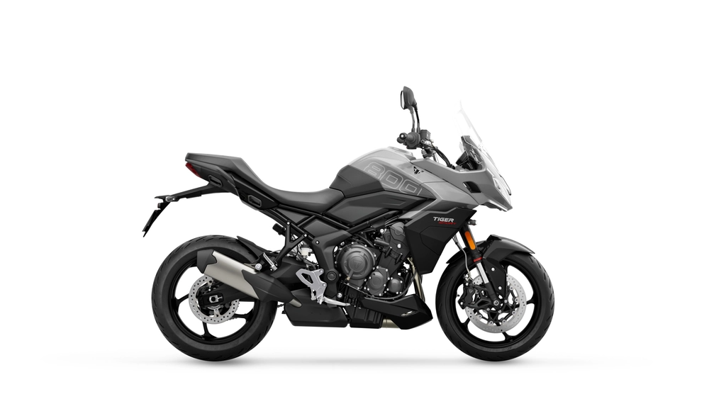 ALL-NEW TIGER SPORT 800