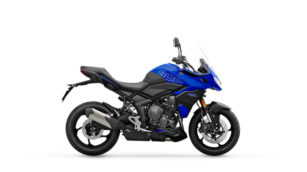 ALL-NEW TIGER SPORT 800