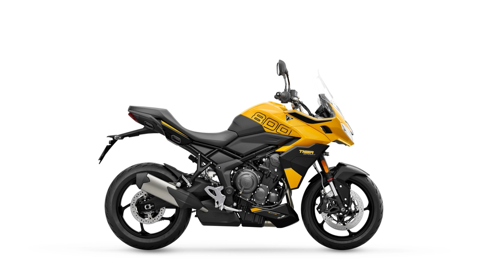 ALL-NEW TIGER SPORT 800