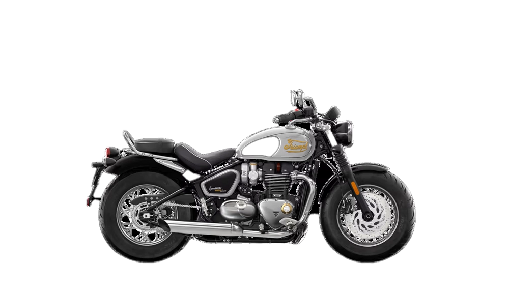 BONNEVILLE SPEEDMASTER