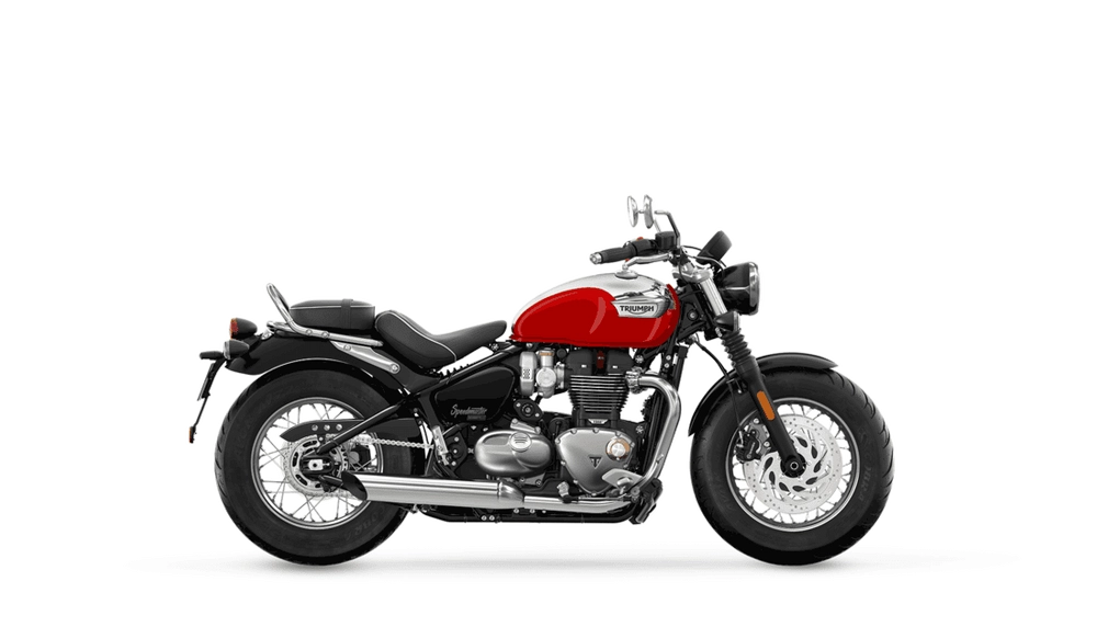BONNEVILLE SPEEDMASTER CHROME EDITION