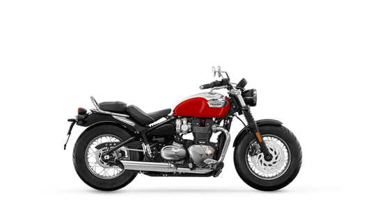 BONNEVILLE SPEEDMASTER CHROME EDITION