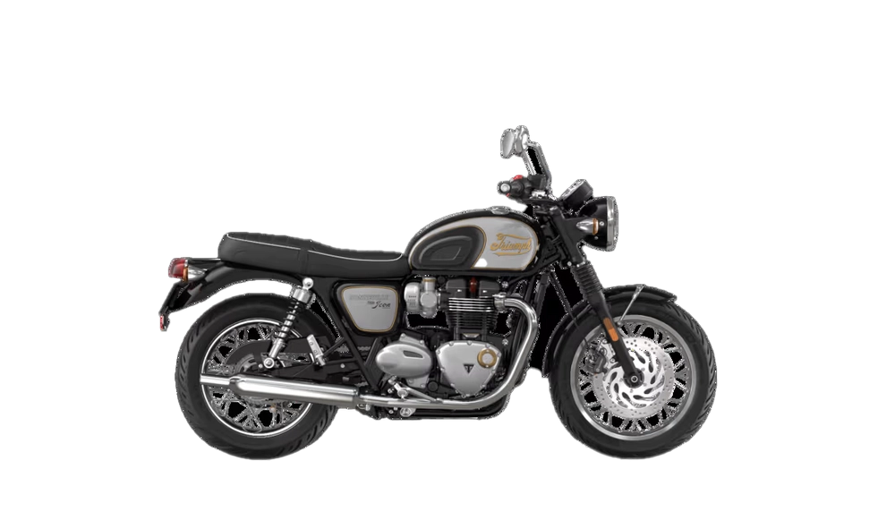 BONNEVILLE T120