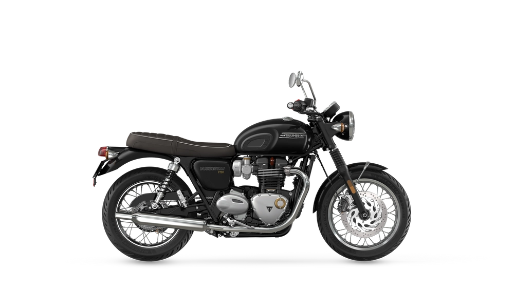BONNEVILLE T120