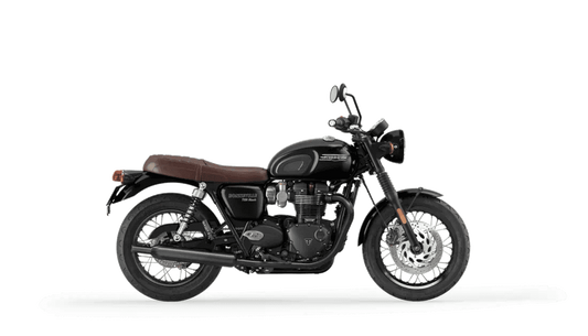 BONNEVILLE T120 BLACK