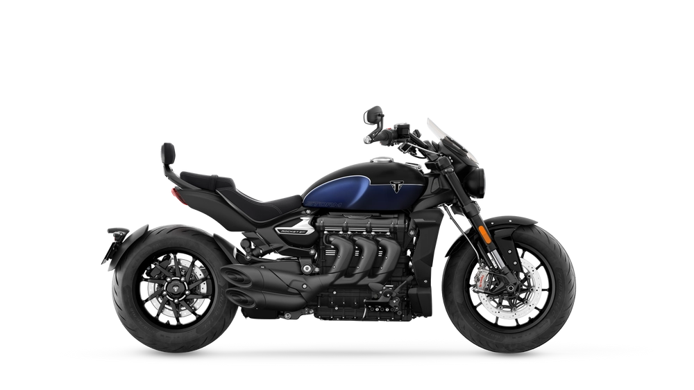 NEW ROCKET 3 STORM GT