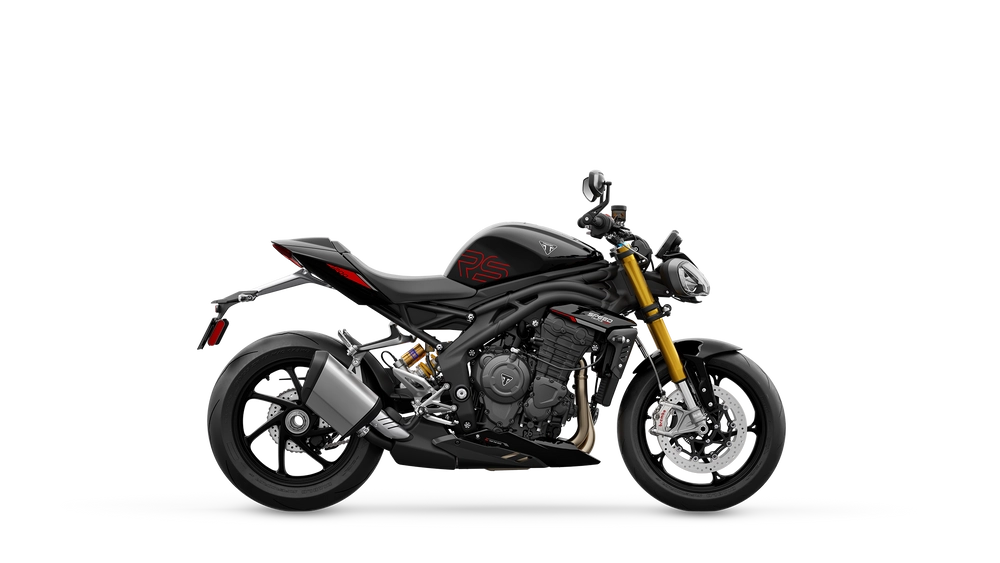 NEW SPEED TRIPLE 1200 RS